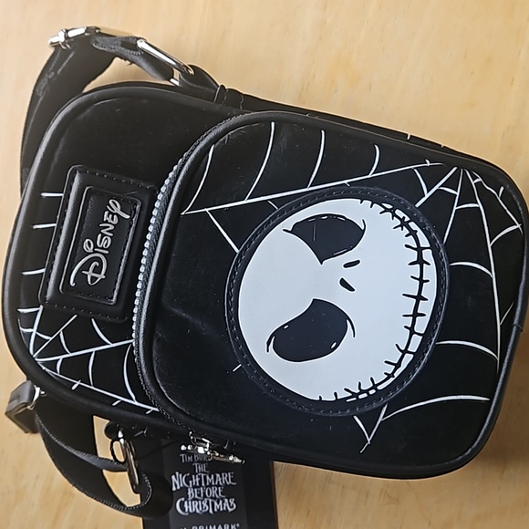 DISNEY NIGHTMARE BEFORE CHRISTMAS CELLPHONE BAG - Picture 6 of 12